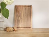 TAGLIERE IN LEGNO DI ACACIA